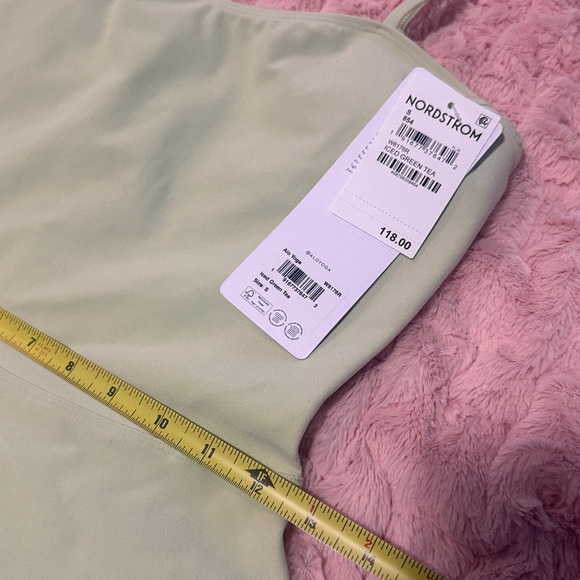 Alo Ice Green Tea dress - Picture 5 of 12